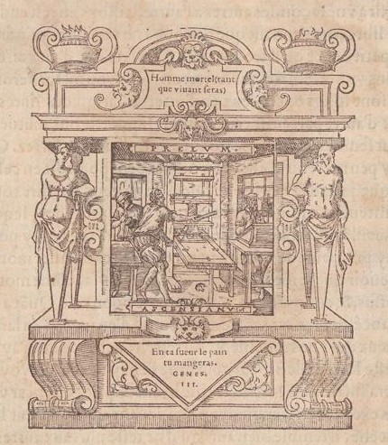 Imprimés suisses du XVIe siècle