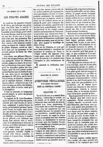Journal des voyages et des aventures de terre et de mer / 1877-1929 Journal des voyages et des aventures de terre et de mer