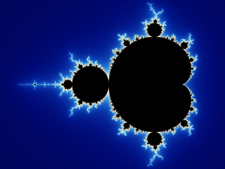 ensemble de mandelbrot