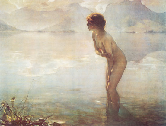 matinée de septembre paul chabas