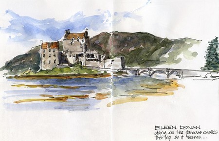 eileen donan
