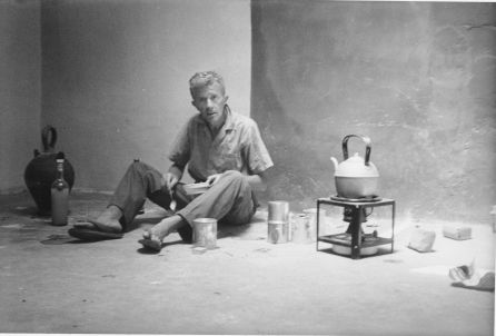 paul bowles