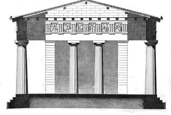 metope