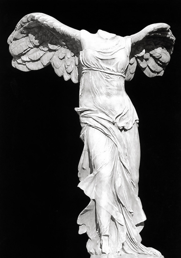 victoire de samothrace