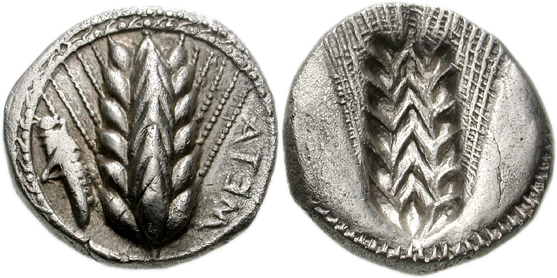 Metapontum_incuse