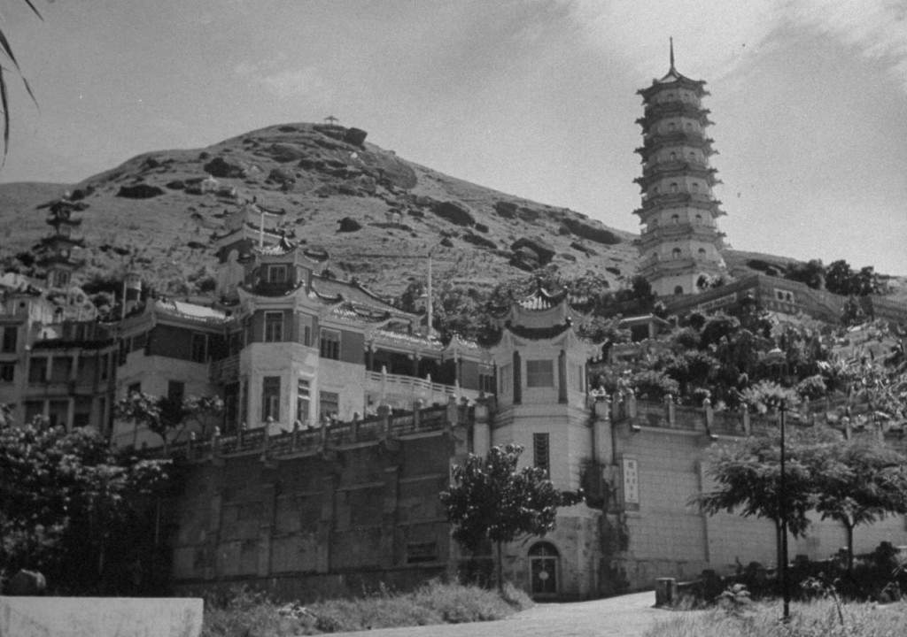 tiger balm pagoda