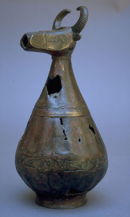 vase piriforme