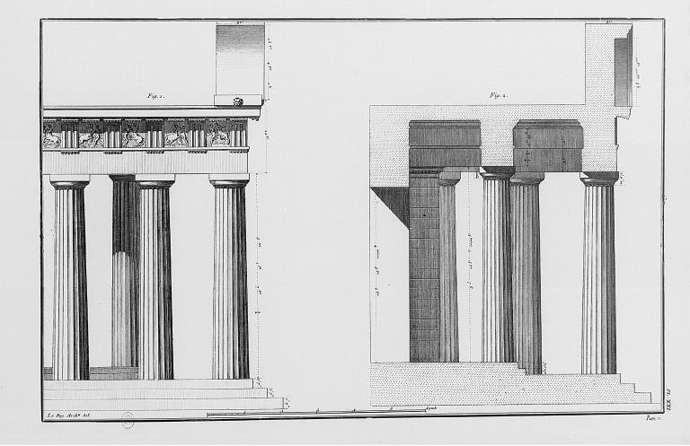 Temple de Minerve