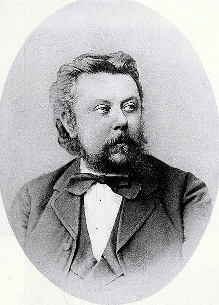 modeste moussorgski
