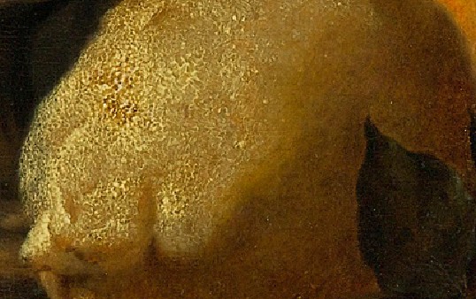 Willem Kalf - nature morte à l aiguière d argent cedrat