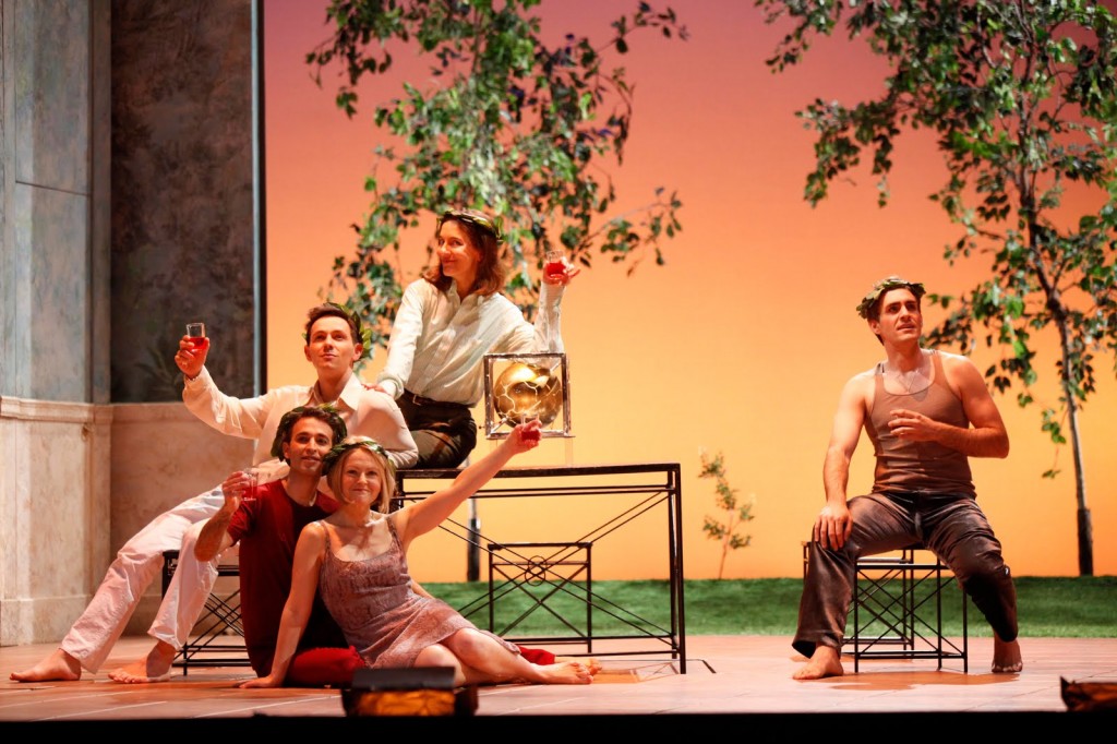 Partenope (Haendel) - New York City Opera 2010