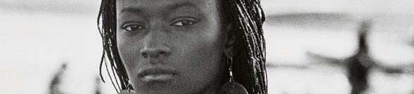 Princess Loingalani, El Molo Bay, Lake Rudolf, Kenya, 1967