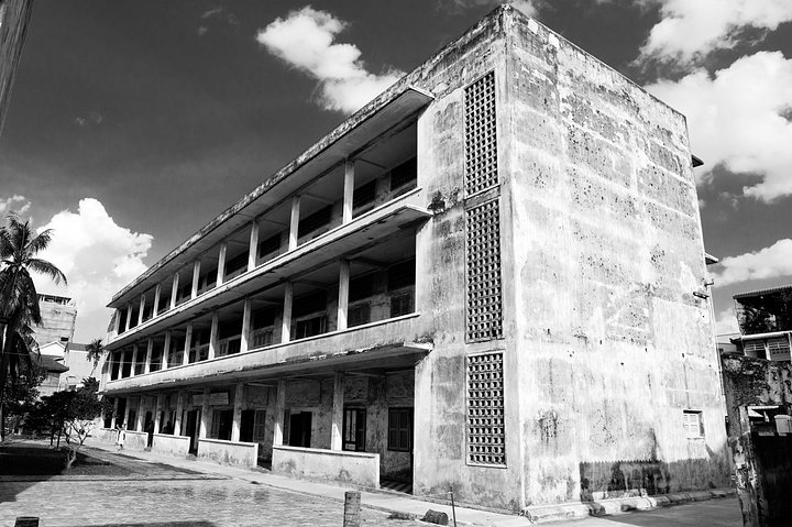 S21 - Tuol Sleng
