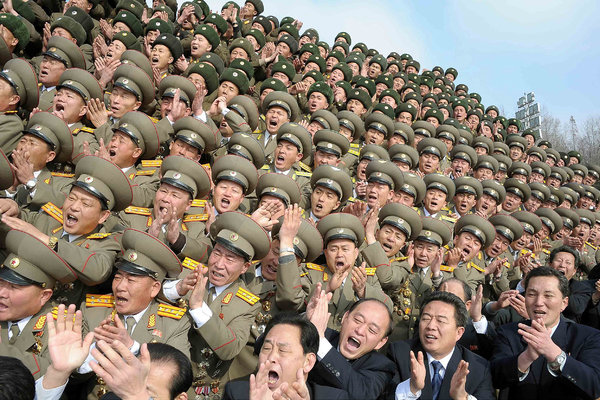 Corée du Nord - KCNA