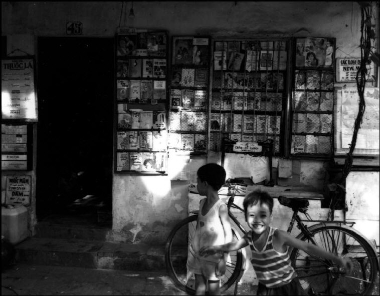 Hanoi - Raymond Depardon -1992 (1)