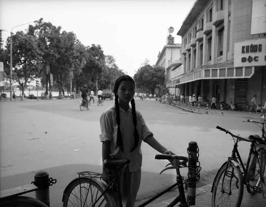 Hanoi - Raymond Depardon - 1992 (2)