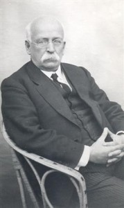Ebenezer Howard