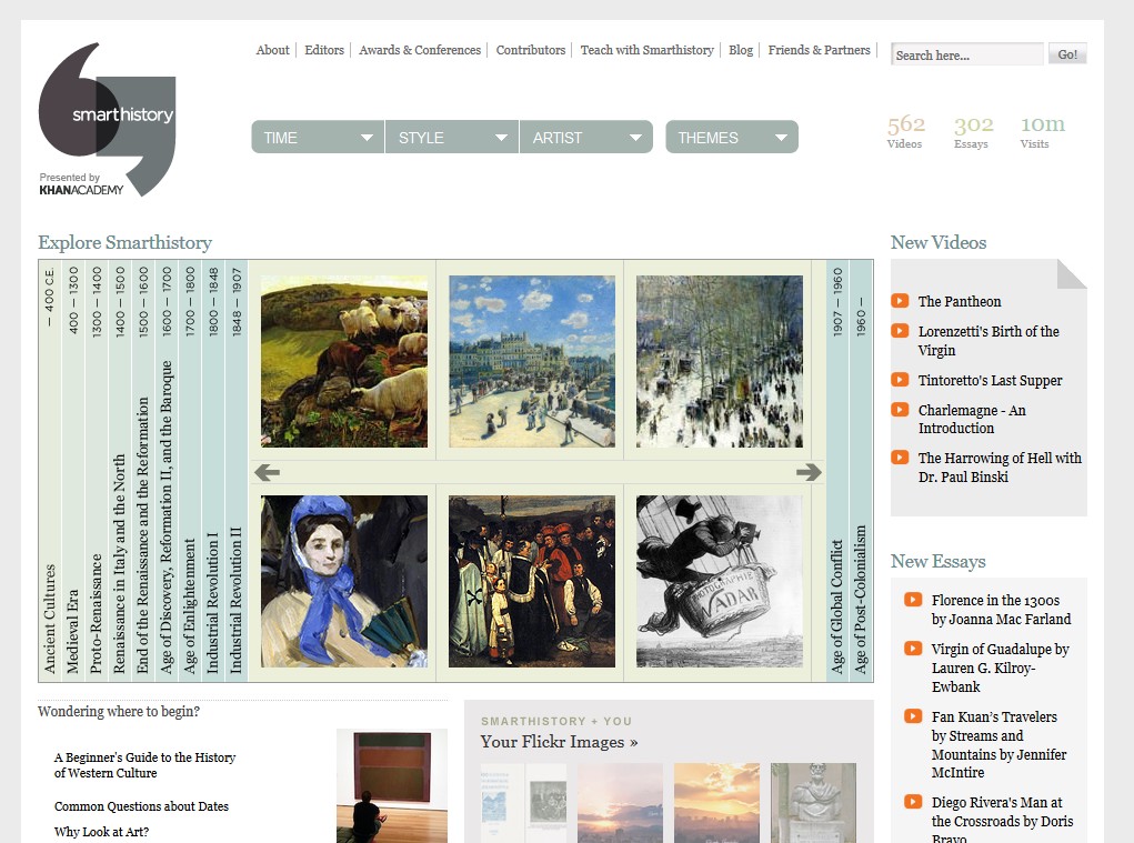 Smarthistory