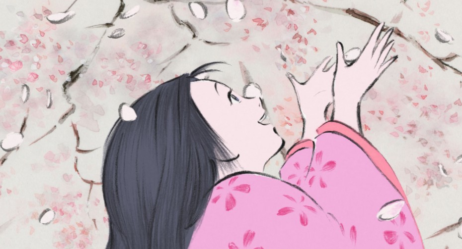 Le conte de la princesse Kaguya (Kaguya hime no monogatari)