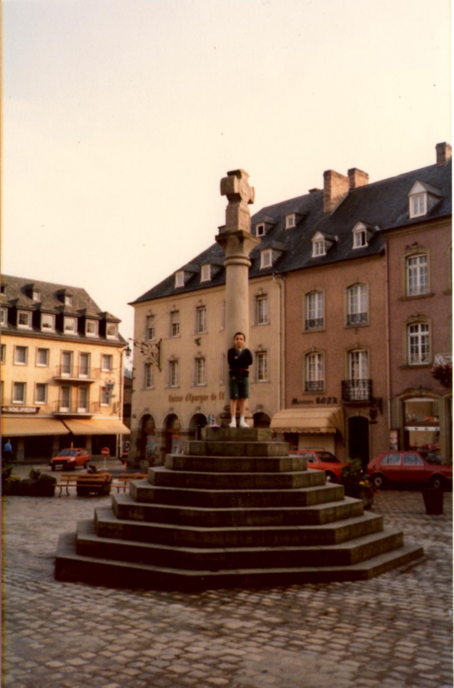 Calvaire Echternach