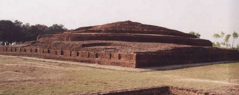 Stupa de Piprahwa