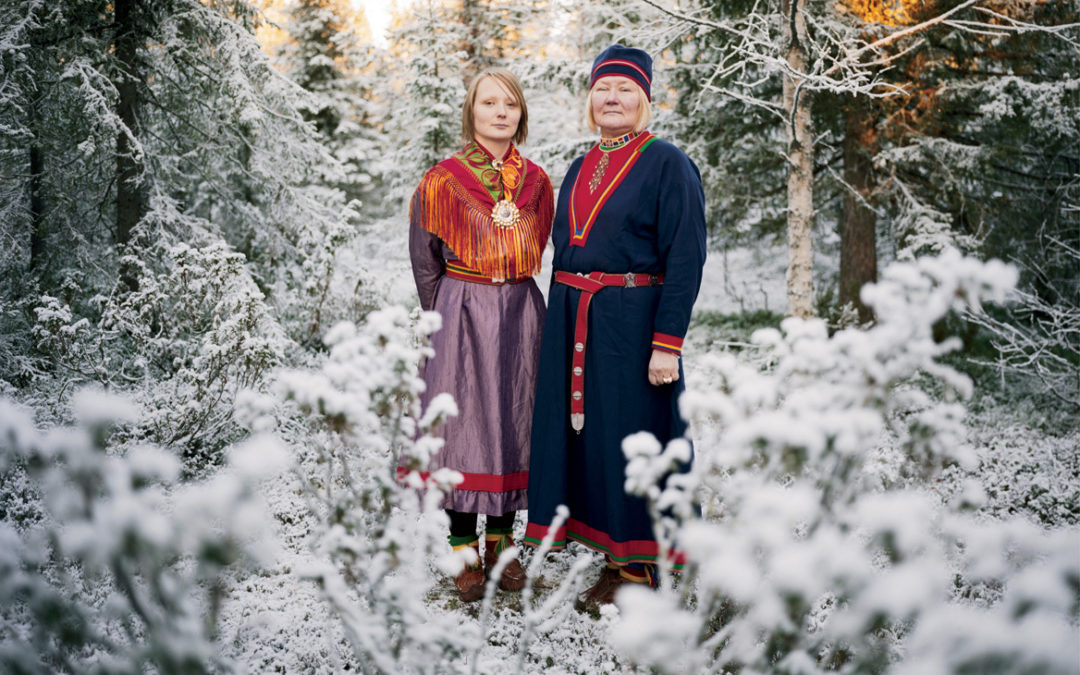 Joik, le chant de la terre des Saami