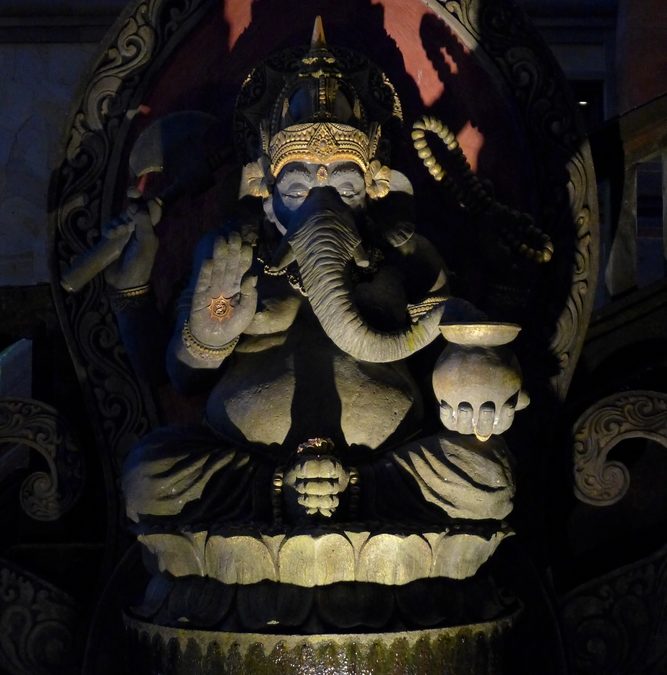Ubud stories #5 : Les créatures de la nuit