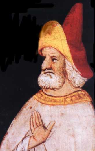 Al Sebbah Hassan ibn al-Sabbah | The Swedish Parrot
